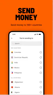 Ria Money Transfer: Send Money screenshot 5