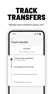 Ria Money Transfer: Send Money screenshot 6