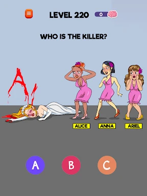Riddle Test: Brain Teaser Game screenshot