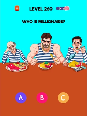 Riddle Test: Brain Teaser Game screenshot