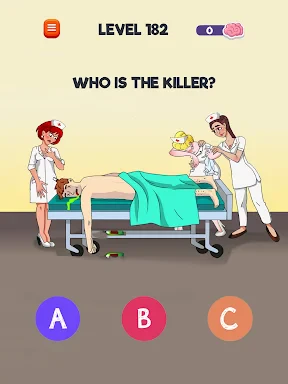 Riddle Test: Brain Teaser Game screenshot