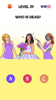 Riddle Test: Brain Teaser Game screenshot 8
