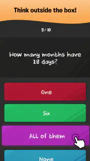 Riddles Test - 500 Brain Games screenshot 2