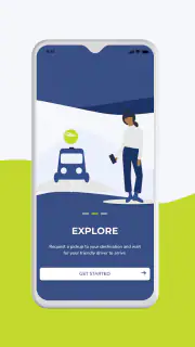 Ride Freebee screenshot 2