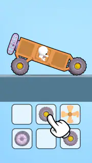 Ride Master: Car Builder Game screenshot 4