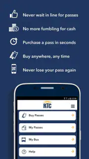RideRTC screenshot 1