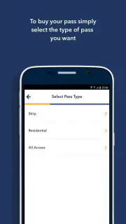 RideRTC screenshot 2