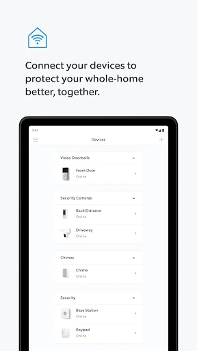 Ring - Always Home screenshot