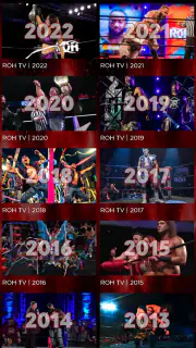 Ring of Honor screenshot 6