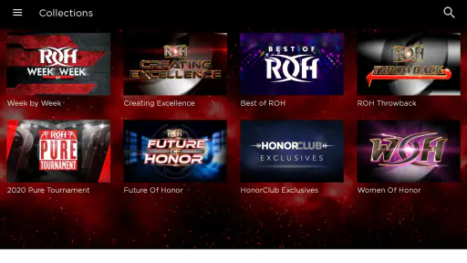 Ring of Honor screenshot 8