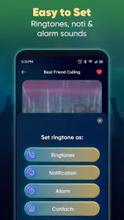 Ringtone App For Android screenshot 3
