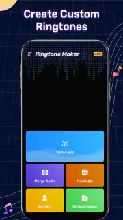Ringtone Maker: Music Cutter screenshot 1