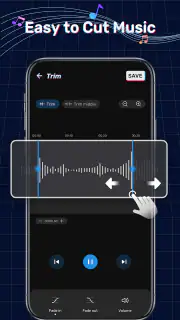 Ringtone Maker: Music Cutter screenshot 2