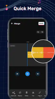 Ringtone Maker: Music Cutter screenshot 3