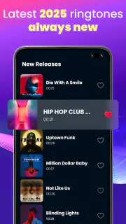 Ringtones for Android Phone screenshot 4