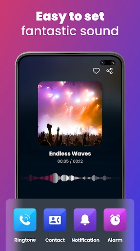 Ringtones for Android Phone screenshot