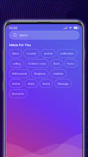 Ringtones for android phones screenshot 4
