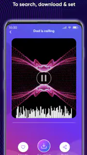 Ringtones for android phones screenshot 5