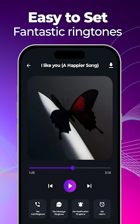 Ringtones Music for Phone screenshot