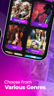 Ringtones Music for Phone screenshot 2