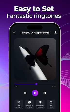 Ringtones Music for Phone screenshot