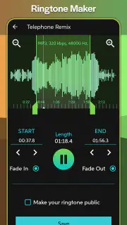 Ringtones & Wallpapers - Mob24 screenshot 4