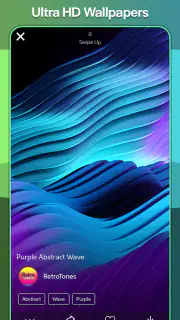 Ringtones & Wallpapers - Mob24 screenshot 5