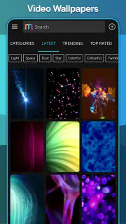 Ringtones & Wallpapers - Mob24 screenshot 6