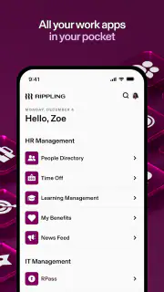 Rippling - HR, IT & Finance screenshot 2