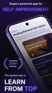 RiseGuide: Expert Insights screenshot 1