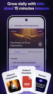RiseGuide: Expert Insights screenshot 3