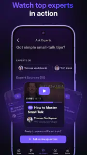 RiseGuide: Expert Insights screenshot 4