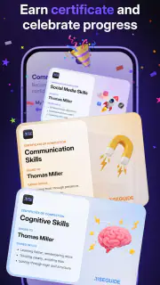 RiseGuide: Expert Insights screenshot 6
