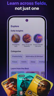 RiseGuide: Expert Insights screenshot 7