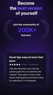 RiseGuide: Expert Insights screenshot 8