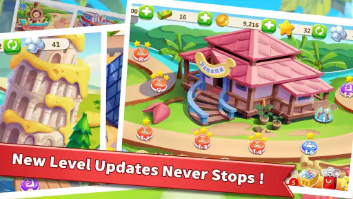 Rising Super Chef - Cook Fast screenshot 2
