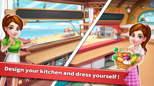 Rising Super Chef - Cook Fast screenshot 6