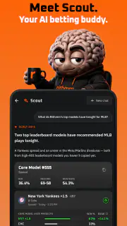 Rithmm: AI Sports Betting screenshot 2
