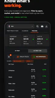 Rithmm: AI Sports Betting screenshot 6