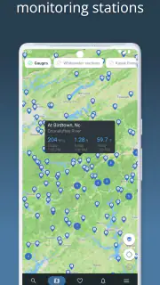 RiverApp - River levels screenshot 3