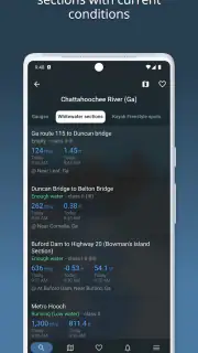 RiverApp - River levels screenshot 4