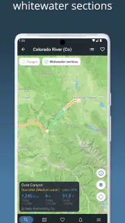 RiverApp - River levels screenshot 6