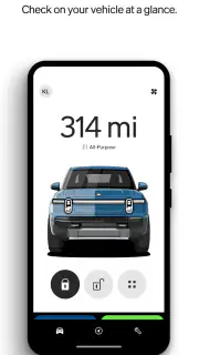 Rivian screenshot 1