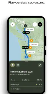 Rivian screenshot 3