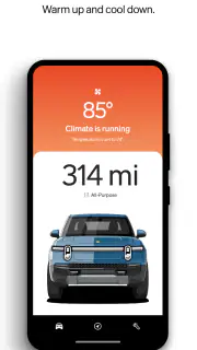 Rivian screenshot 6