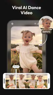 Rizo: AI Photo Video Maker screenshot 2