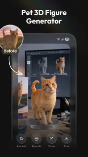 Rizo: AI Photo Video Maker screenshot 5