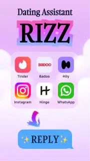 Rizz - AI Dating Assistant screenshot 1