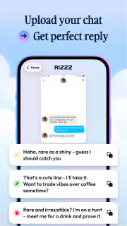 Rizz - AI Dating Assistant screenshot 2