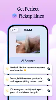 Rizz - AI Dating Assistant screenshot 5